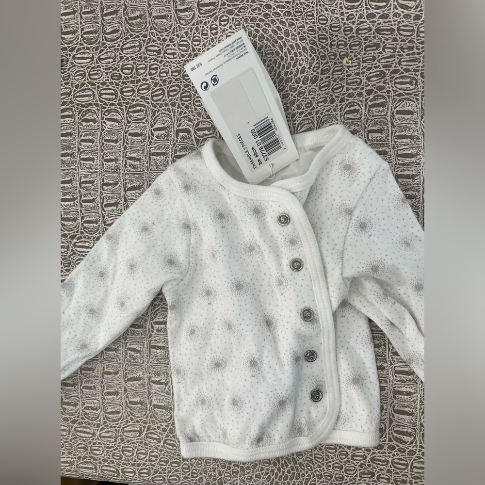 Petit bateau NWT